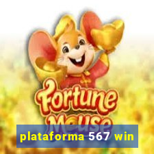 plataforma 567 win